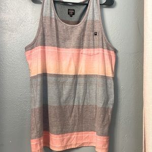 Mens tank top